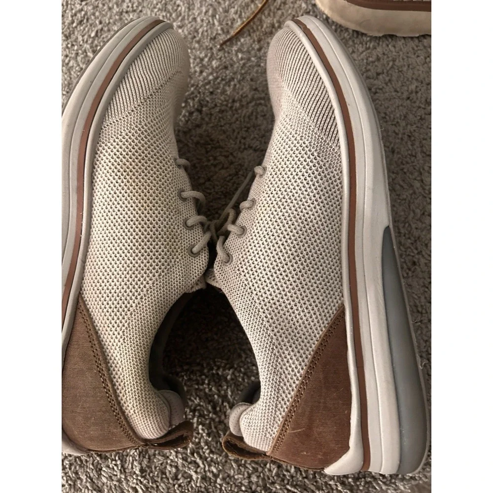 Mark Nason LA Mens  Oxfords Sneaker Size 9 Wingtip Casual Mesh Comfort & Style